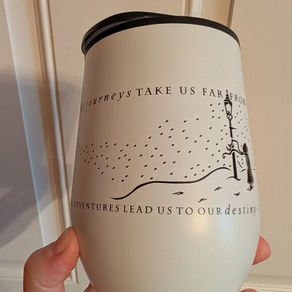Mug with C.S. Lewis quote - Picture 3 of 3